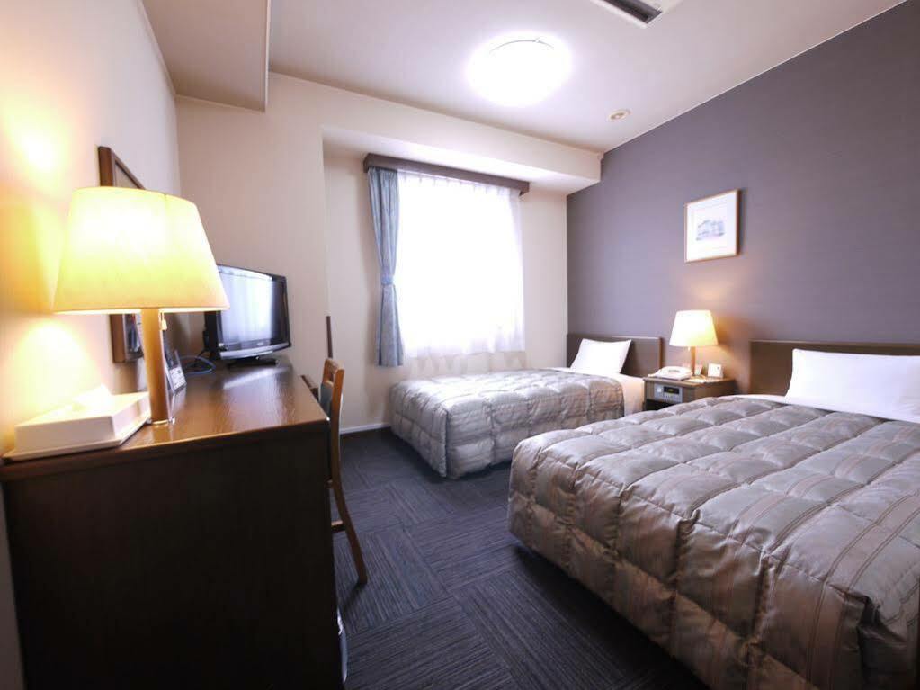 Hotel Route-Inn Minokamo Gifu Exterior photo